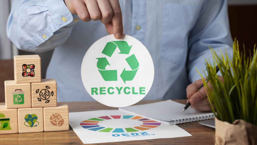 Valorisation des déchets : réduire, réutiliser et recycler pour un avenir durable